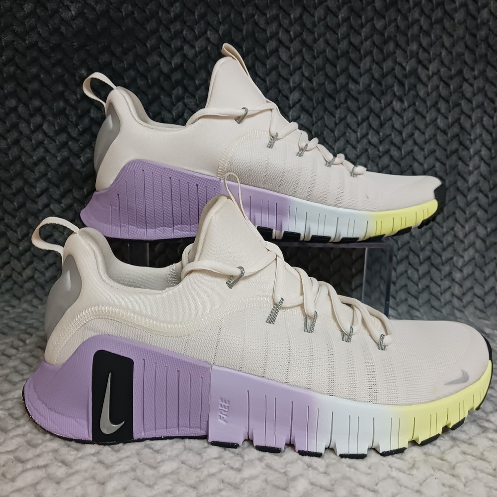 Nike Free Metcon 6 SE Mood Ring Pack Women's Workout Training Shoes Size 12